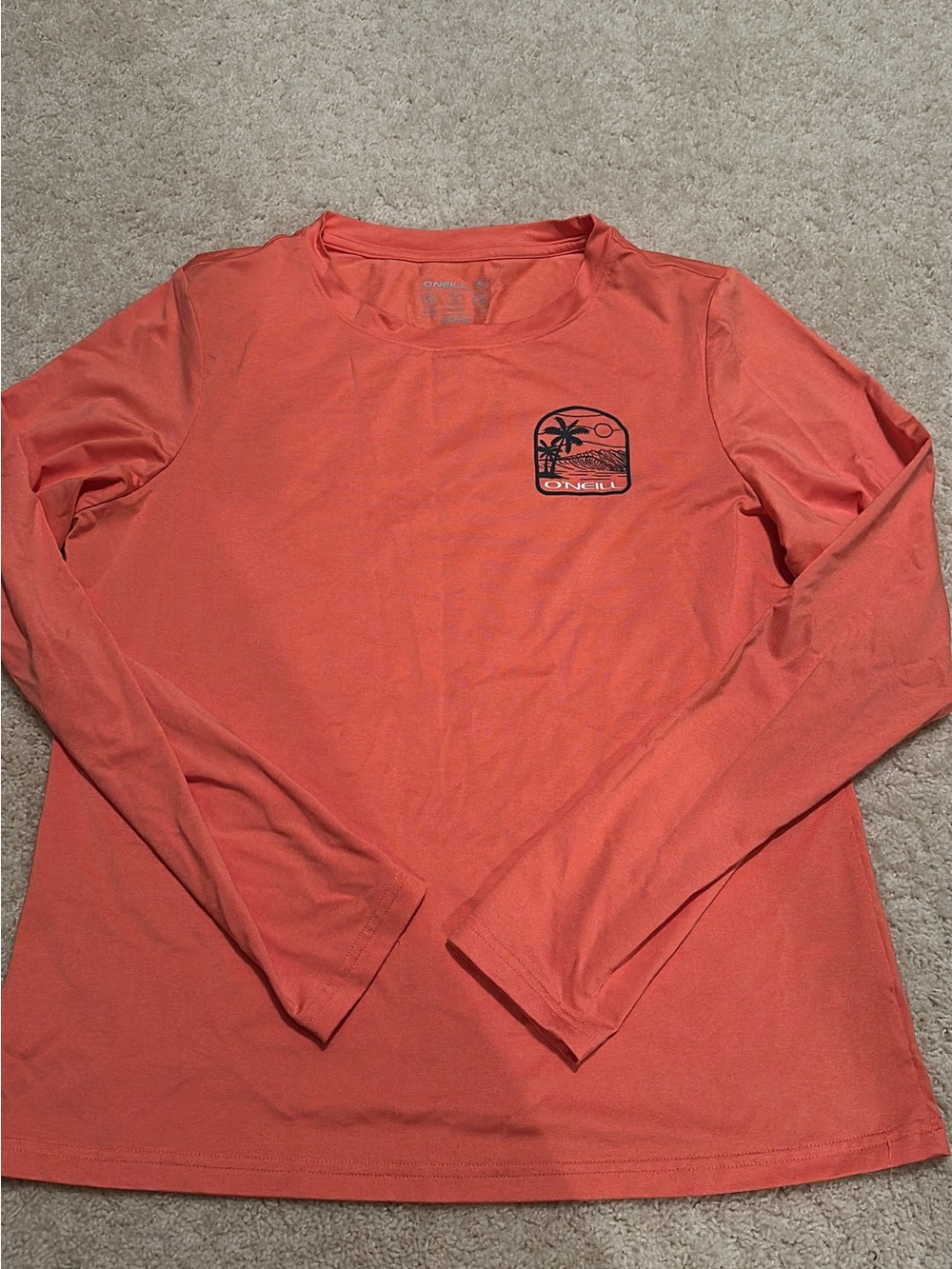 ONeill boys swim rashguard